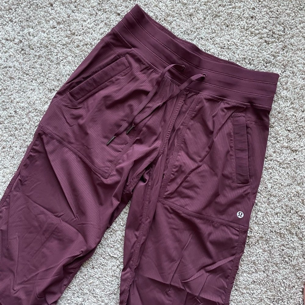 Lululemon studio pants